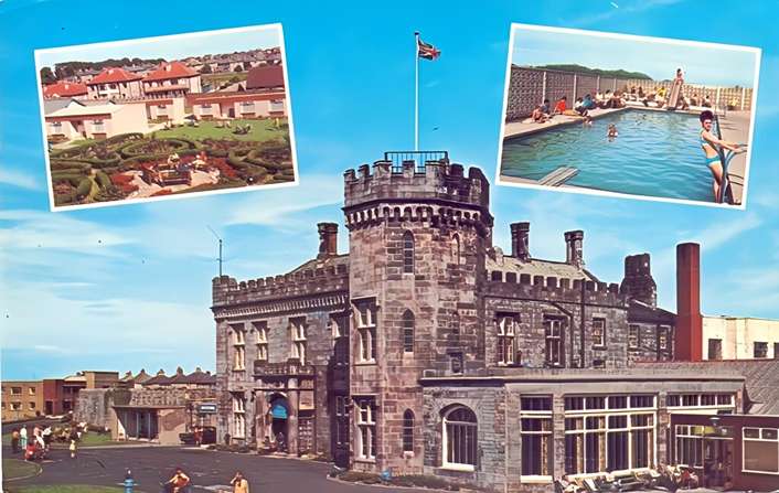 Morecambe bay holiday camp 2 1