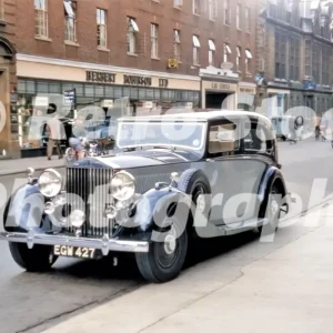 1937 Rolls Royce Phantom III Sedanca Regent Street Cambridge 1956 52742620745 o 20250419 144732