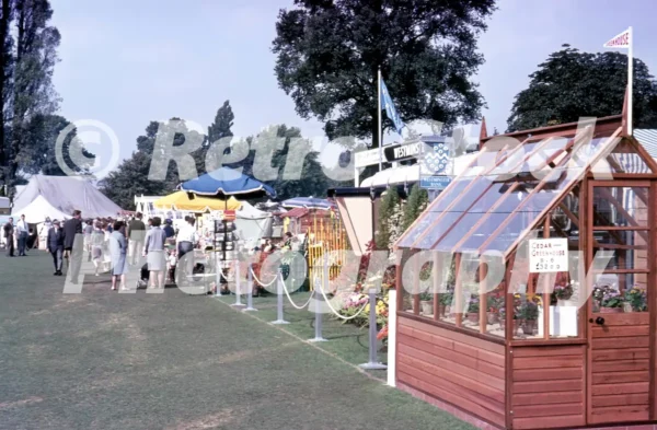 A county show in the 1960s 52272094487 o