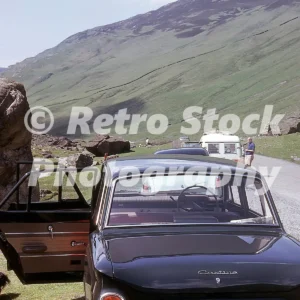 A Ford Cortina in Honister Pass Lake District 1966 52273070861 o