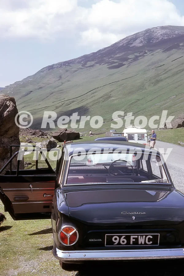 A Ford Cortina in Honister Pass Lake District 1966 52273070861 o