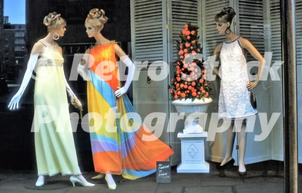 A shop window display seen in 1966 52273329764 o