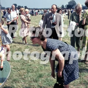 A showfunfair seen in the 1960s 52273578010 o