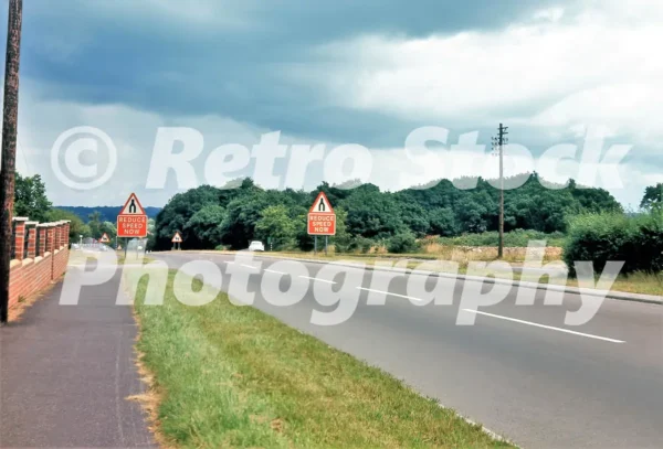 A31 ringwood, hampshire 1966 (looking east) 52273567850 o