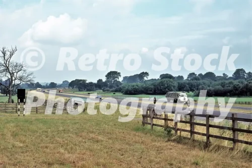 A34 Western Bypass Oxford 1964 Godstow Road bridge 52273542355 o