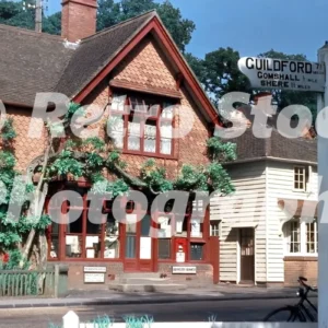 Abinger Hammer Post Office Surrey 1950s 38344724541 o 20250419 144741