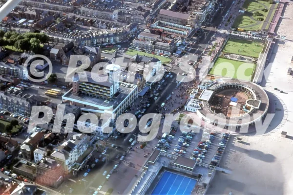 Aerial view of Great Yarmouth 1966 52158636746 o