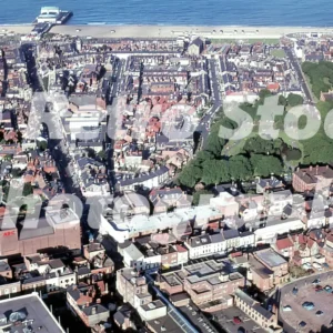 Aerial view of great yarmouth in 1966 52154068891 o