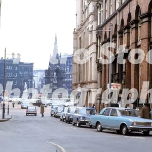 Albert Memorial Albert Square Manchester 1967 52273070393 o