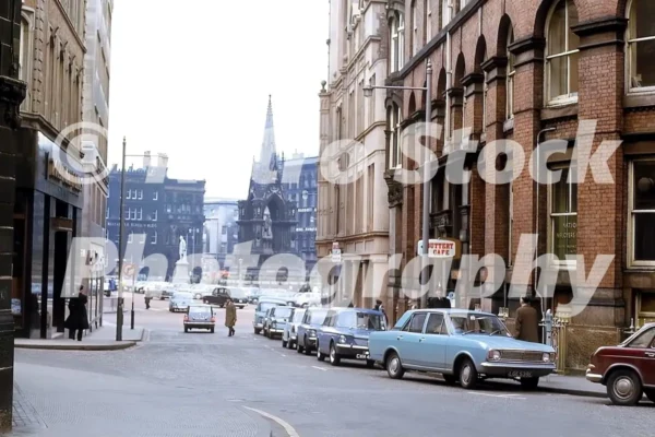 Albert Memorial Albert Square Manchester 1967 52273070393 o