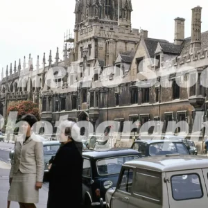 All Souls College High Street Oxford 1967 52273557180 o
