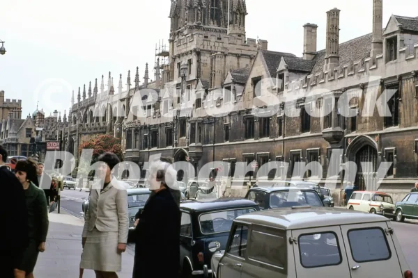 All Souls College High Street Oxford 1967 52273557180 o