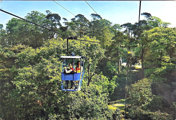 alton towers chairlift
