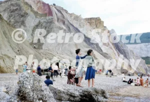 Alum Bay Isle of Wight 1964 52273070958 o