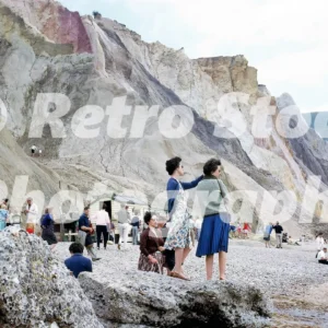 Alum Bay Isle of Wight 1964 52273070958 o
