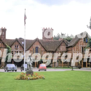 Alveston manor hotel, stratford upon avon sept 1968 30632463114 o