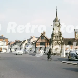 American Fountain Stratford upon Avon 1965 32830243133 o