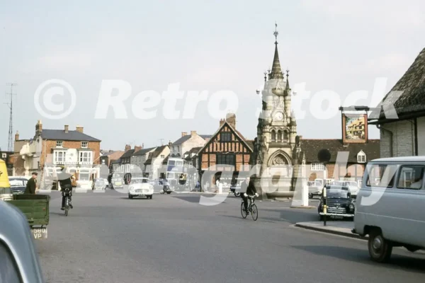 American Fountain Stratford upon Avon 1965 32830243133 o