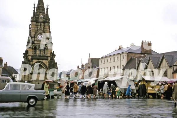 American Fountain Stratford upon Avon 1965 42625641584 o