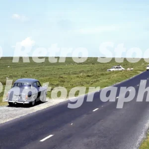 B3212 looking towards princetown, dartmoor, devon 1969 30383602387 o