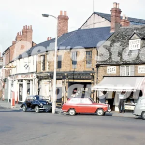 Banbury Oxfordshire 1960 52272115012 o