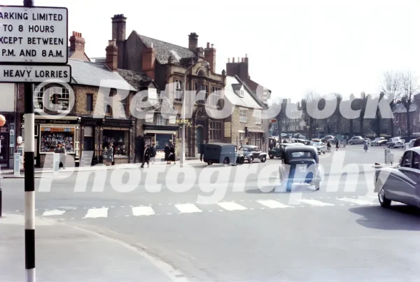 Banbury, oxfordshire 1960s 43265858831 o
