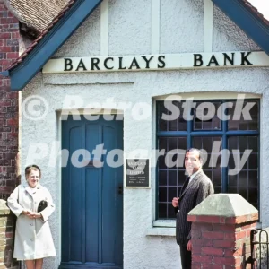 Barclays bank, alfriston, east sussex 1964 52272083832 o