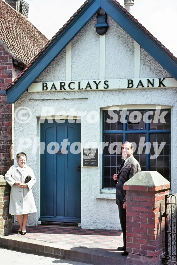 Barclays bank, alfriston, east sussex 1964 52272083832 o