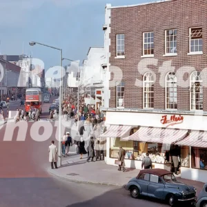 Bargate Southampton 1960 52273098373 o