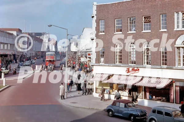 Bargate Southampton 1960 52273098373 o