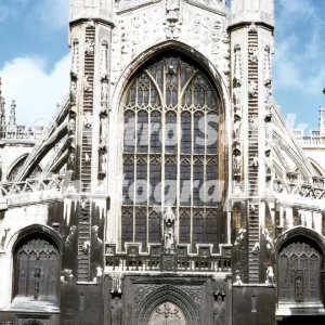 Bath Abbey 1950s 52742620260 o 20250419 144746