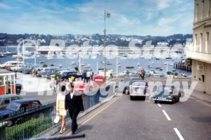 Beacon hill, torquay, devon 1967 43279805005 o