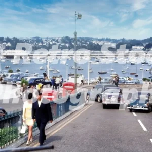 Beacon hill, torquay, devon 1967 43279805005 o