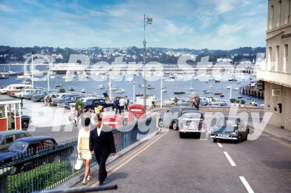 Beacon hill, torquay, devon 1967 43279805005 o