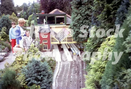 Bekonscot Model Village Buckinghamshire 1968 52273346699 o