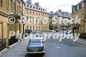 Bennett street, bath 1966 24382414527 o