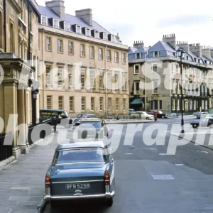 Bennett street, bath 1966 24382414527 o