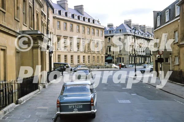 Bennett street, bath 1966 24382414527 o