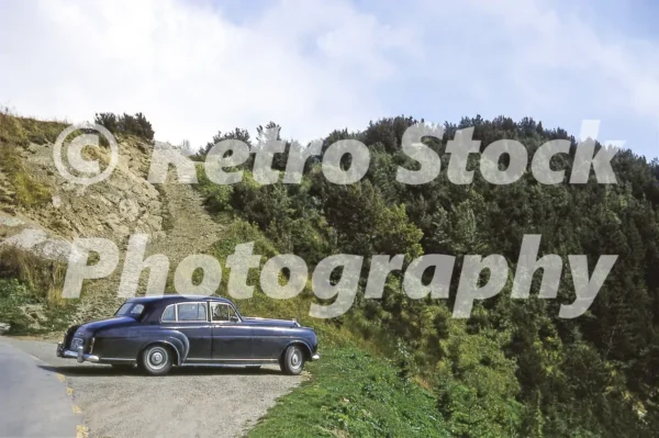 Bentley Continental S1 Flying Spur Sports Saloon 1969 52174539061 o