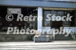 Bergen line ferry terminal, newcastle 1956 52742140851 o
