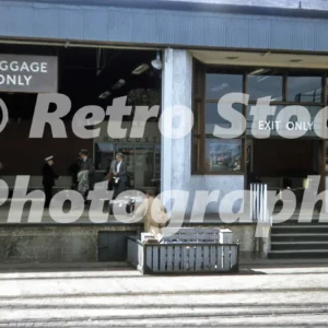 Bergen line ferry terminal, newcastle 1956 52742140851 o