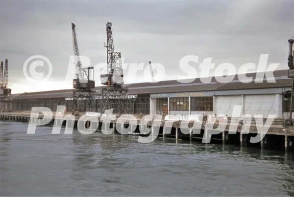 Bergen Line ferry terminal Newcastle 1956 52742555015 o 20250419 144753