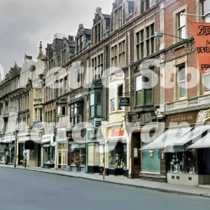 Biggin street, dover, kent 1956 52742402609 o