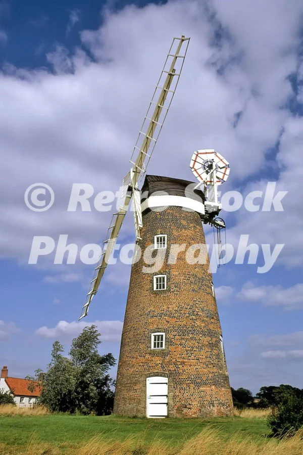 Billingford windmill, diss, norfolk 1969 52273309314 o