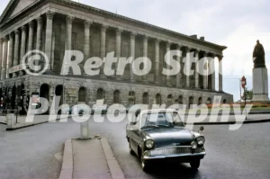 Birmingham Town Hall 1960s 52273066086 o