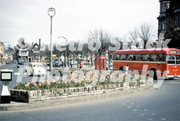 Blue Boar Row Salisbury 1963 52273552295 o
