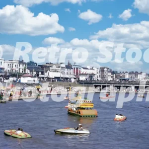 Boating lake, southend on sea 1950s 52742218096 o
