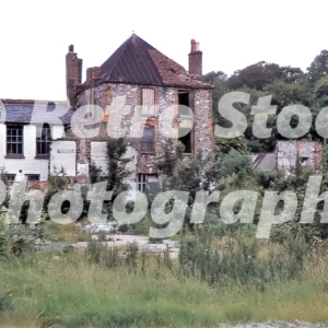 Bomb damage in Dover 1956 Townwall Street and Woolcomber Street 52742611770 o 20250419 144755