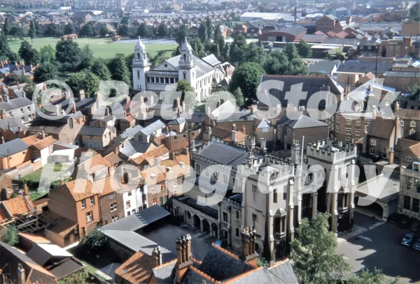 Boston, lincolnshire 1956 49143366138 o