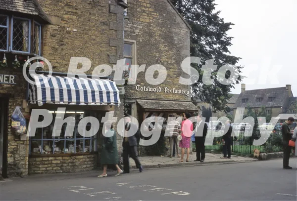 Bourton on the water, gloucestershire 1969 40529282643 o